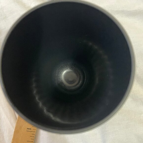 Huskee Reusable Coffee Cup - Charcoal 12 oz. With Lid Open Box - Picture 15 of 15